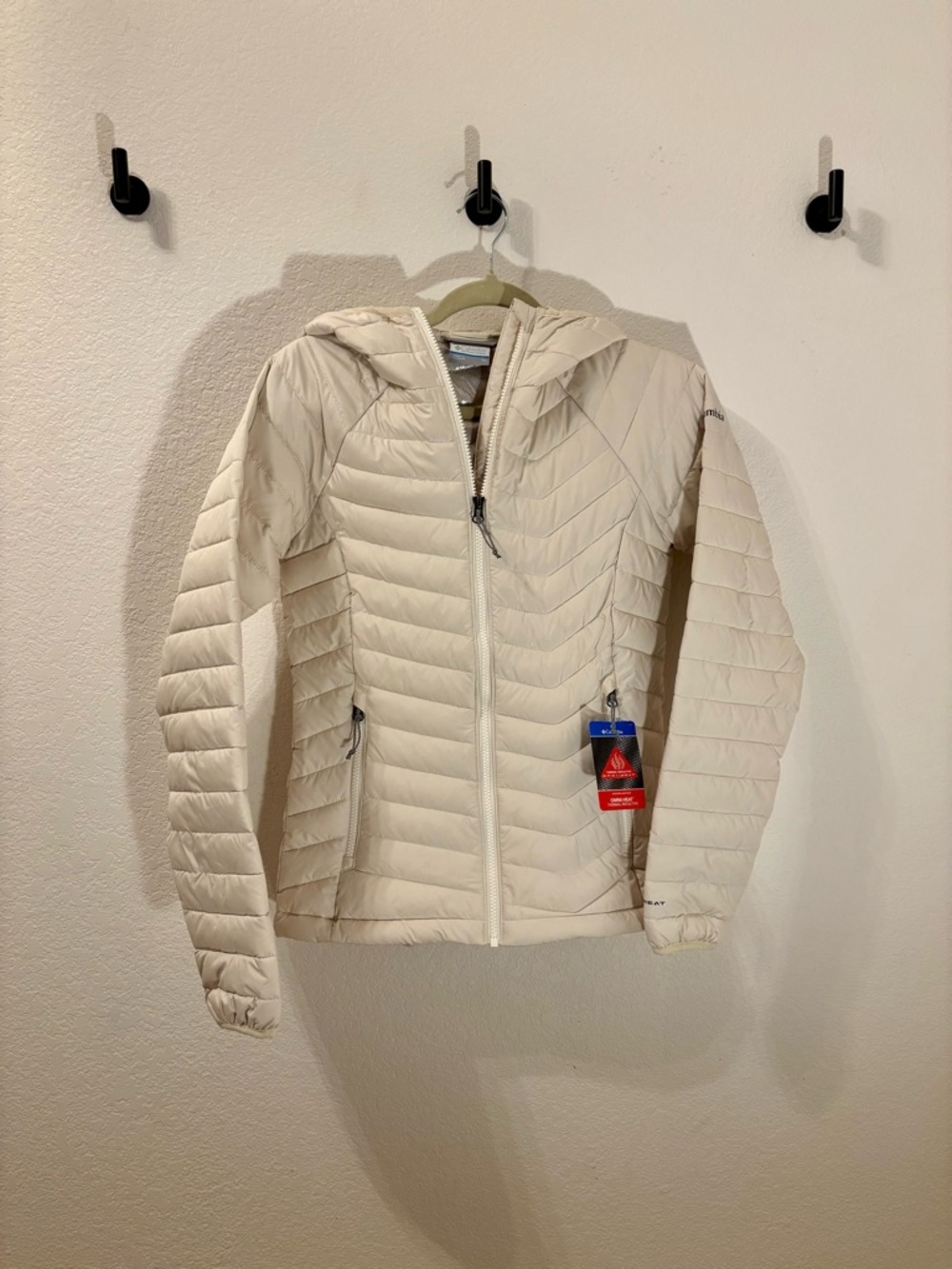 Columbia Women's Powder Lite™ II Hooded Jacket - Picture 3 of 5